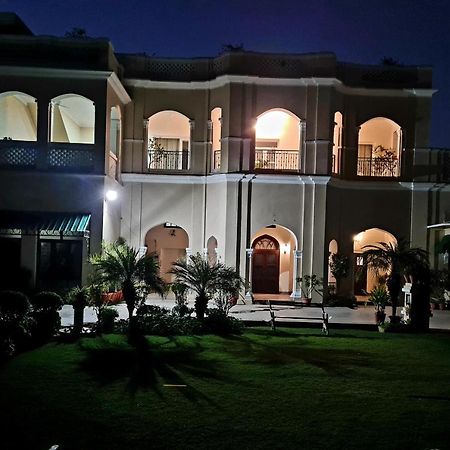 The Heritage Villa Patiāla Exterior photo
