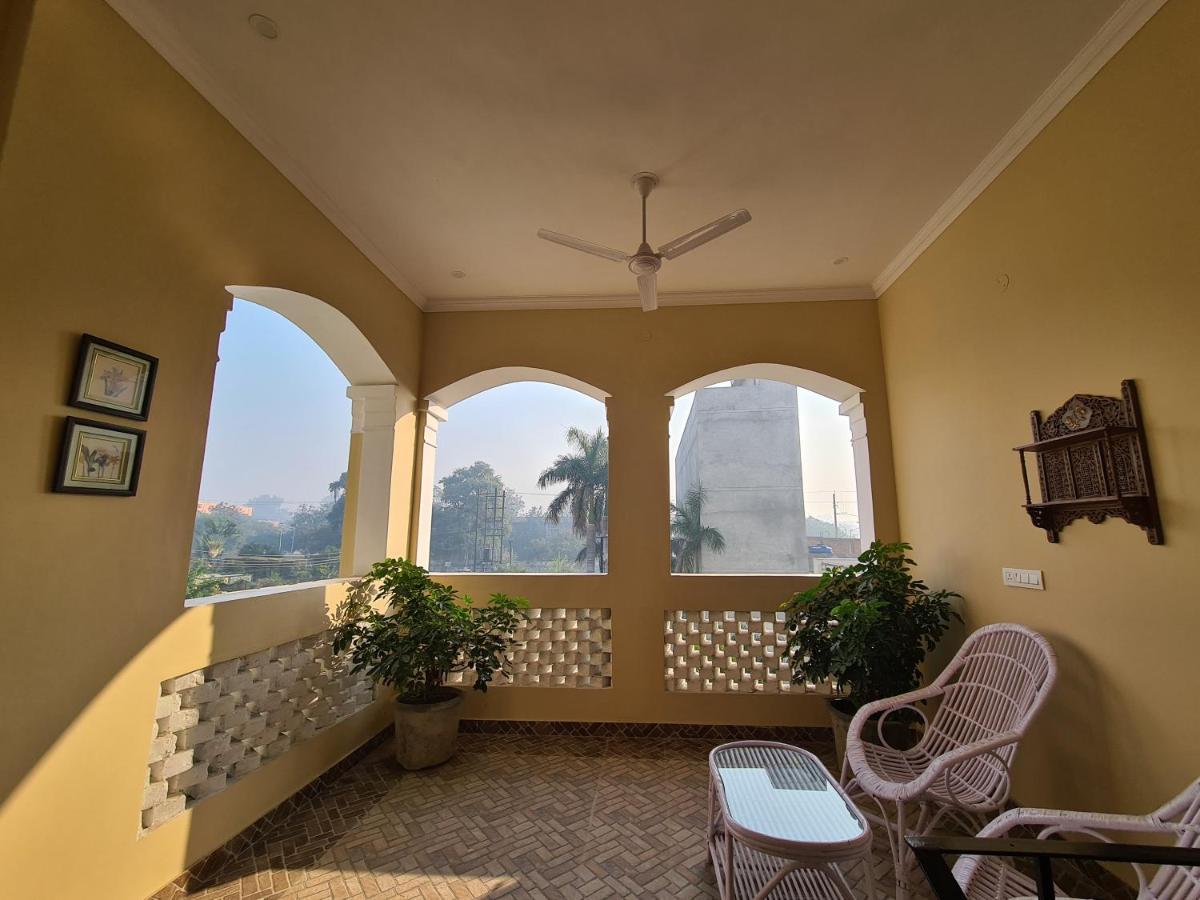 The Heritage Villa Patiāla Exterior photo