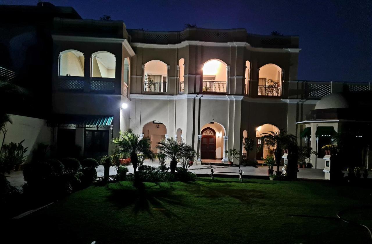 The Heritage Villa Patiāla Exterior photo