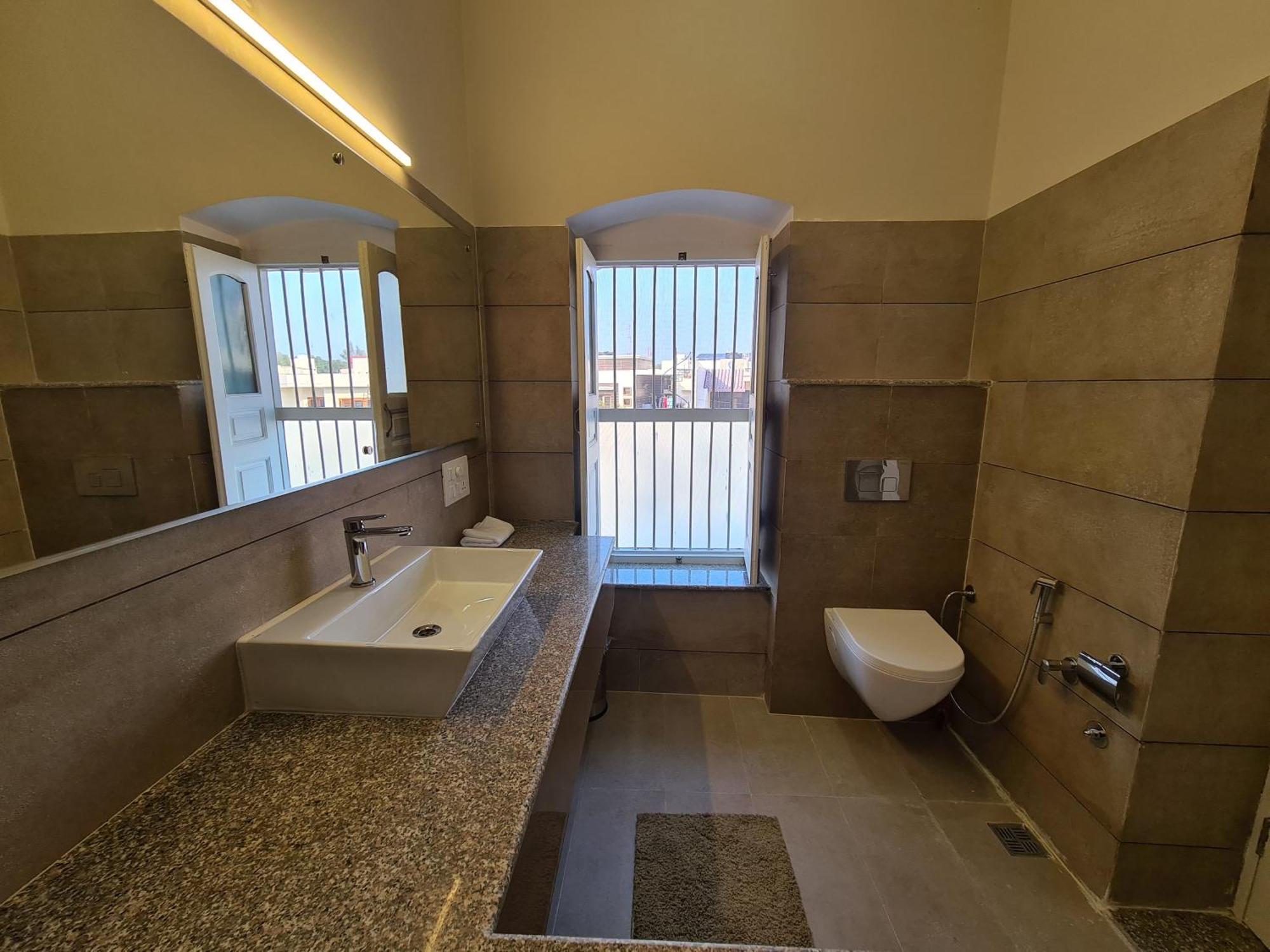 The Heritage Villa Patiāla Room photo